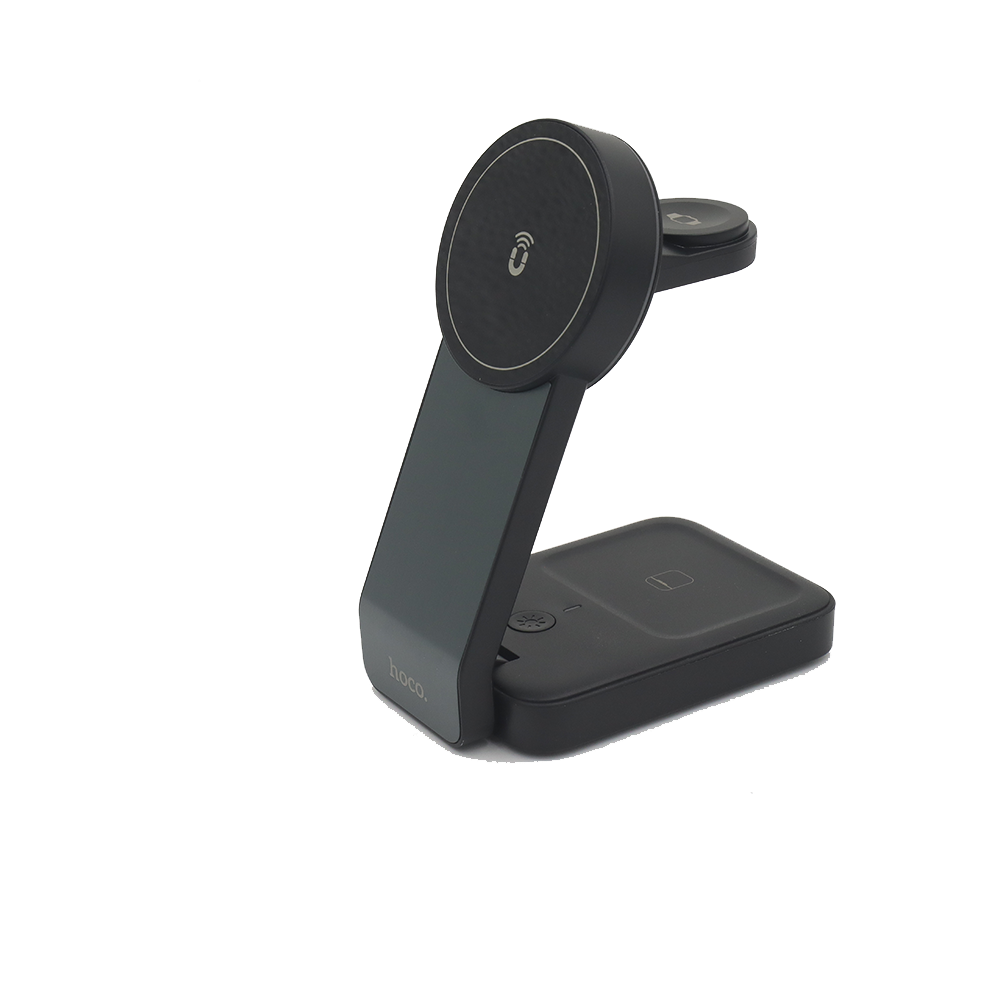Cargador inalámbrico Hoco CQ3