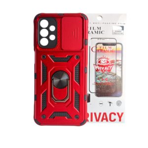 Carcasa reforzada para telefono