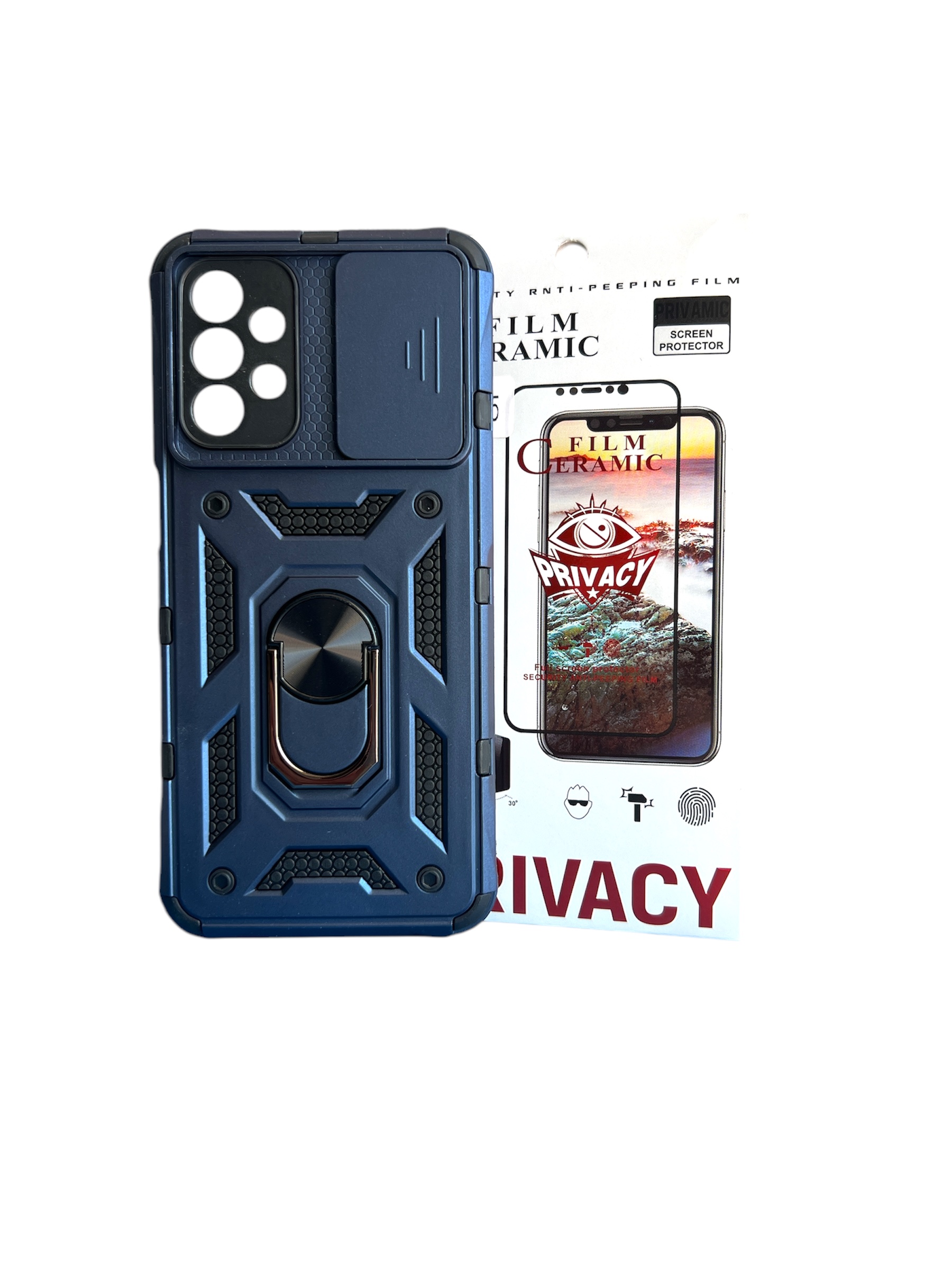 Carcasa reforzada para telefono