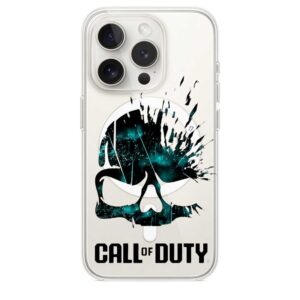 carcasa magsafe Call of Duty