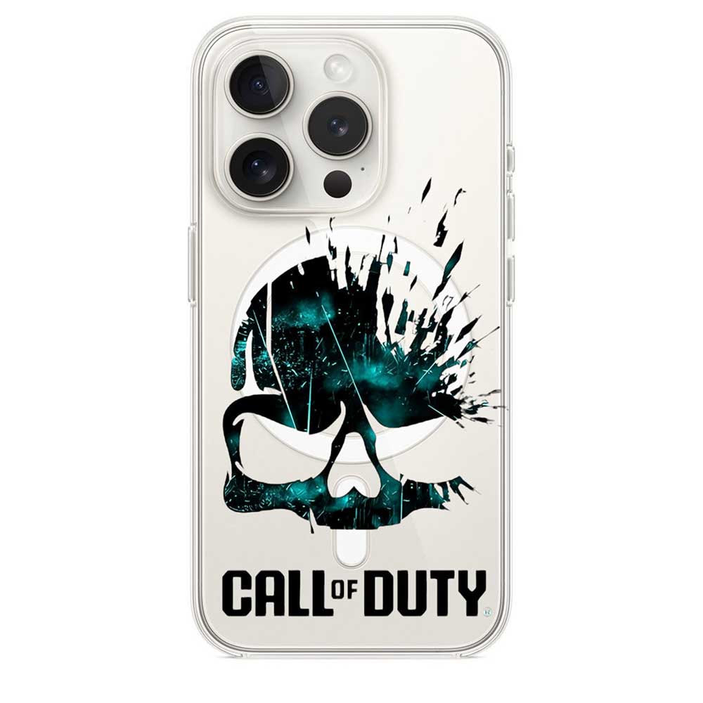 carcasa magsafe Call of Duty