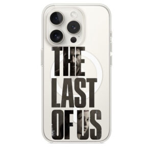 carcasa magsafe The Last of Us